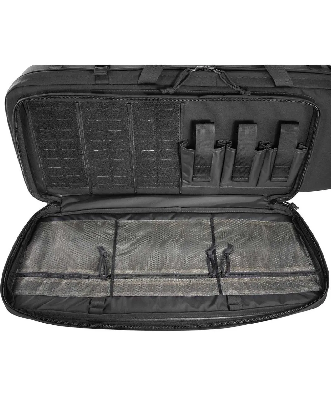 TT DBL Weapon Bag MRW Black Schwarz