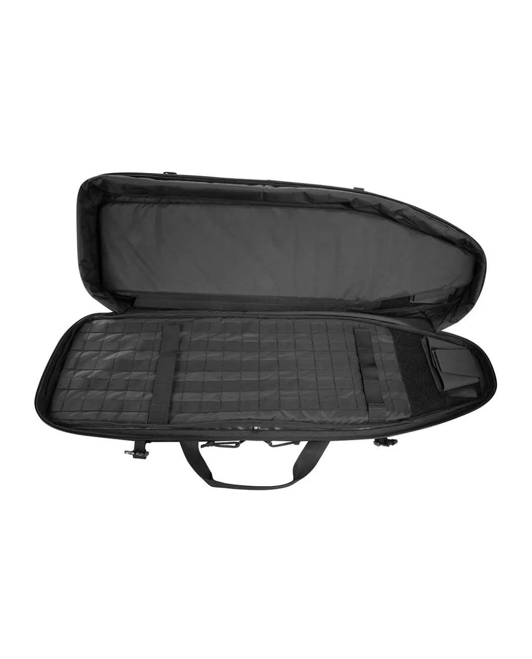 TT DBL Weapon Bag MRW Black Schwarz