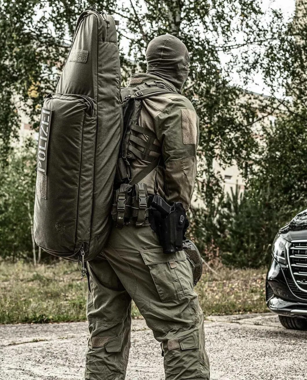TT DBL Weapon Bag MRW Black Schwarz