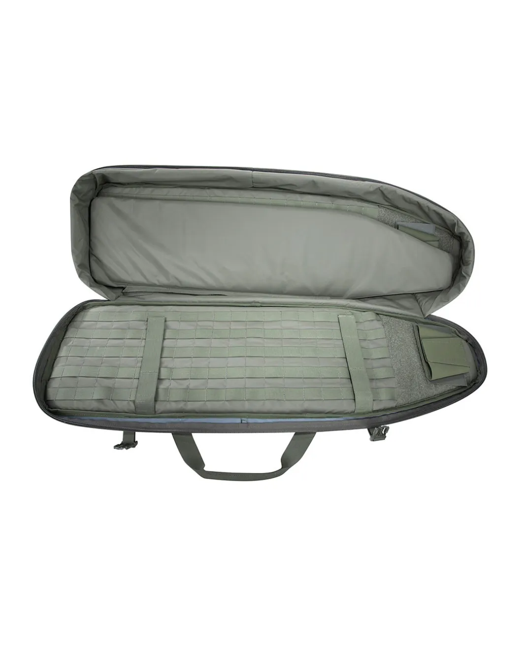 TT DBL Weapon Bag MRW IRR Steingrau Oliv