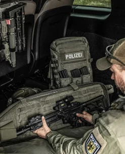 TT DBL Weapon Bag MRW IRR Steingrau Oliv