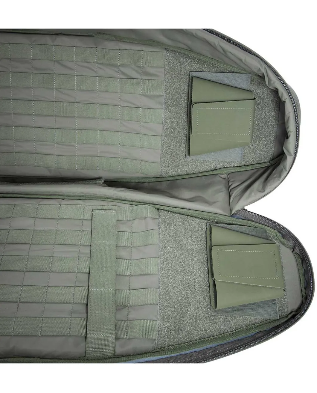 TT DBL Weapon Bag MRW IRR Steingrau Oliv