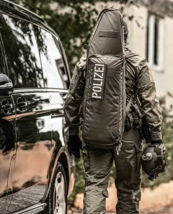 TT DBL Weapon Bag MRW IRR Steingrau Oliv