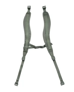 TT DBL Weapon Bag MRW IRR Steingrau Oliv