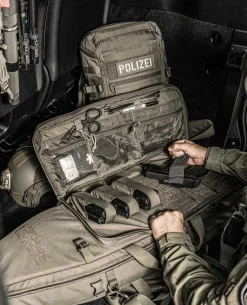 TT DBL Weapon Bag MRW IRR Steingrau Oliv