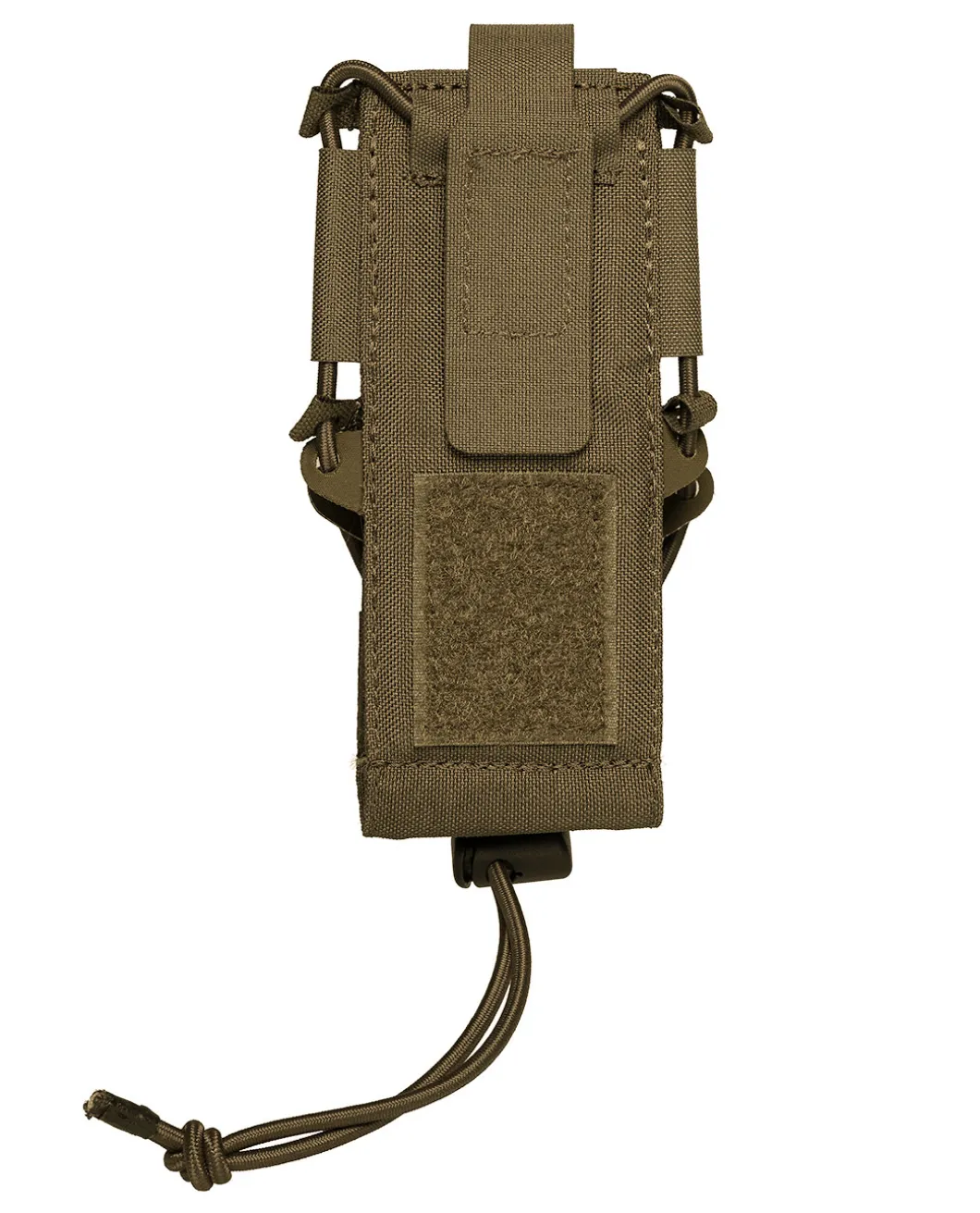 TT Digi Radio Pouch Coyote Brown