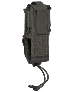 TT Digi Radio Pouch IRR Steingrau Oliv