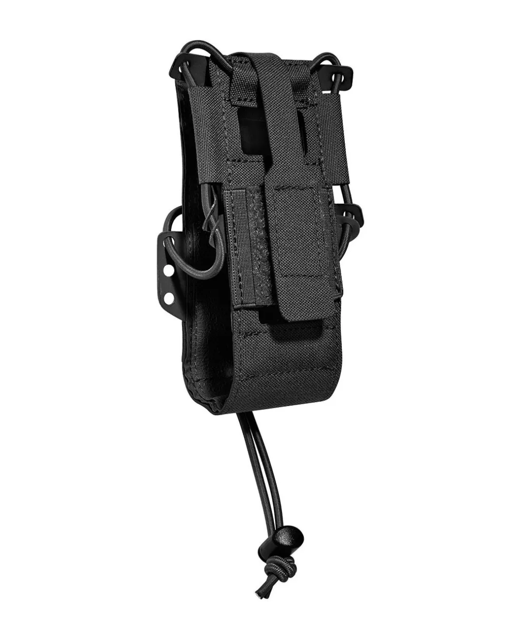 TT Digi Radio Pouch L black