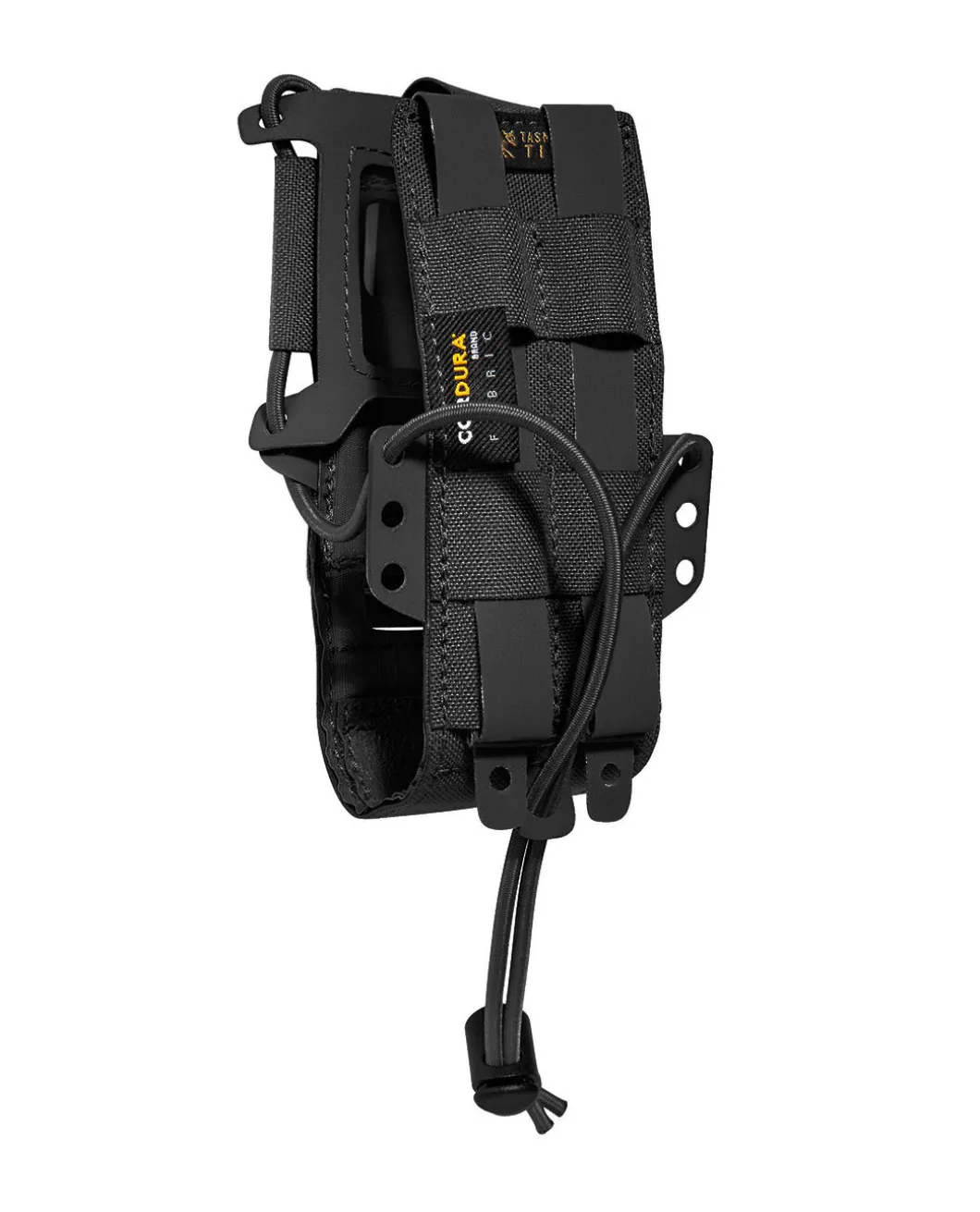 TT Digi Radio Pouch L black