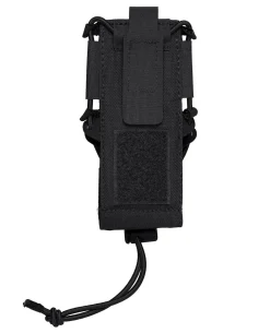 TT Digi Radio Pouch Schwarz