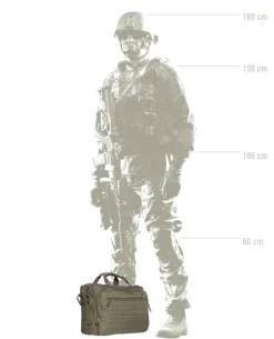 TT Document Bag MKII Oliv