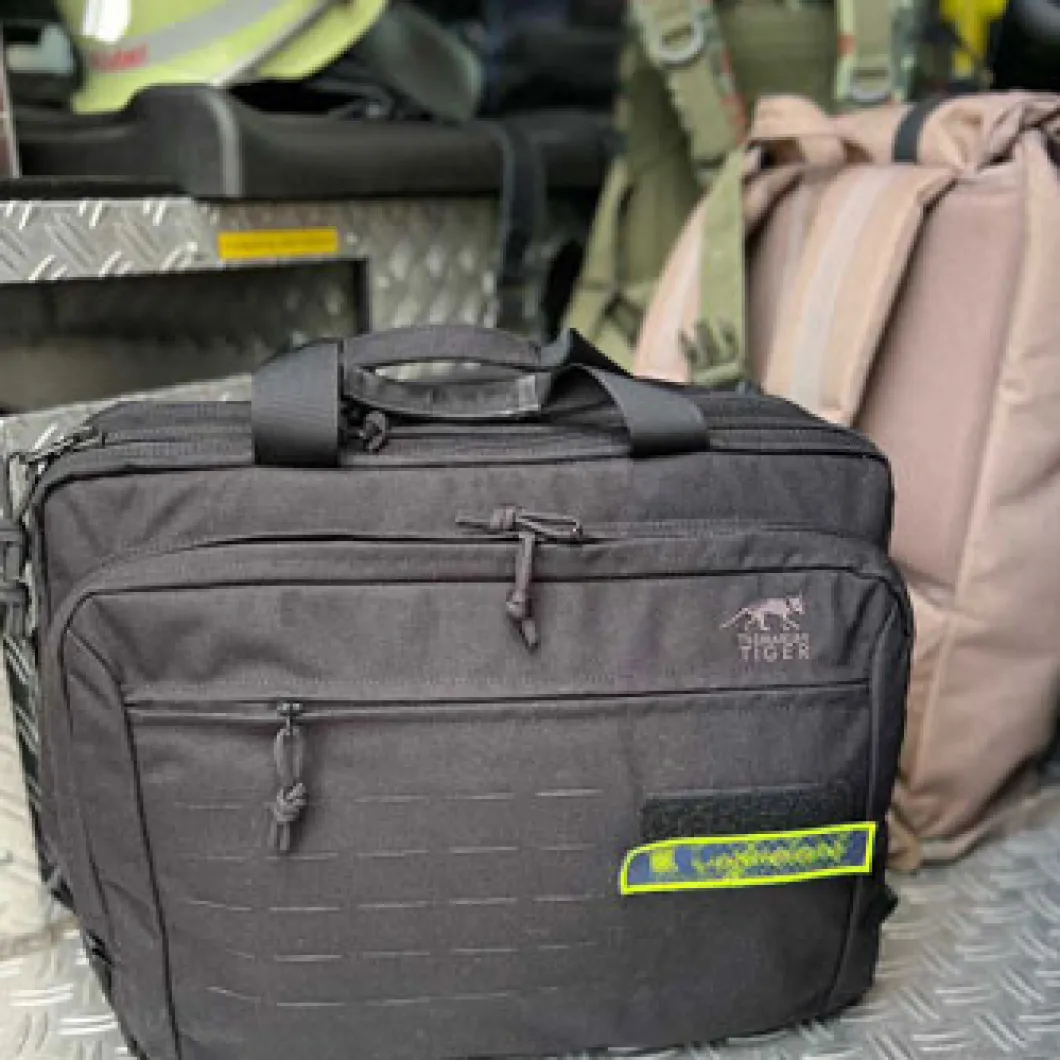 TT Document Bag MKII Oliv