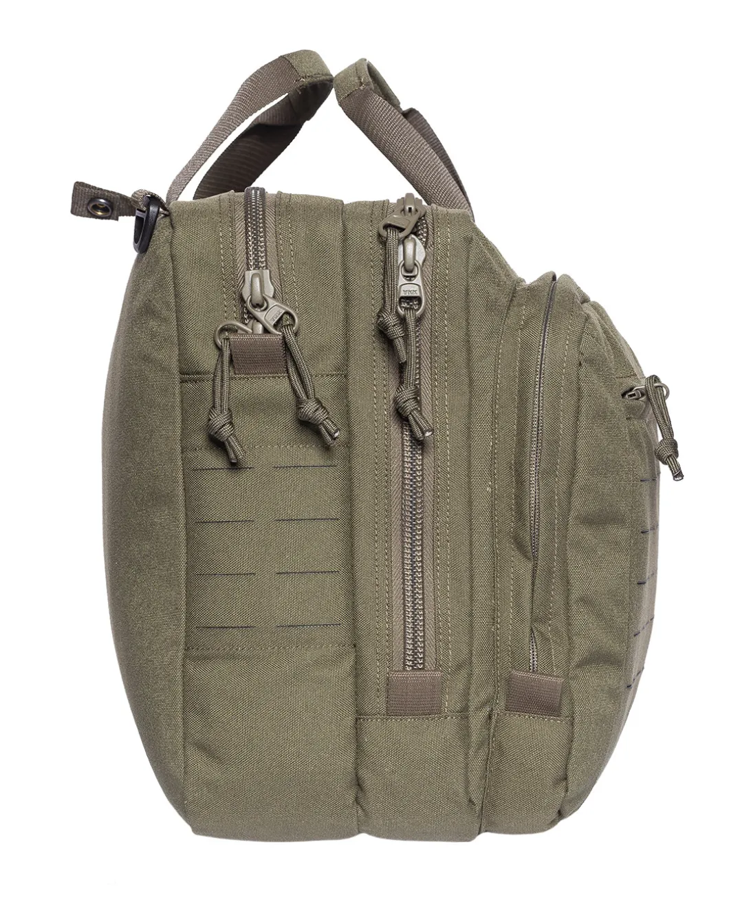 TT Document Bag MKII Oliv