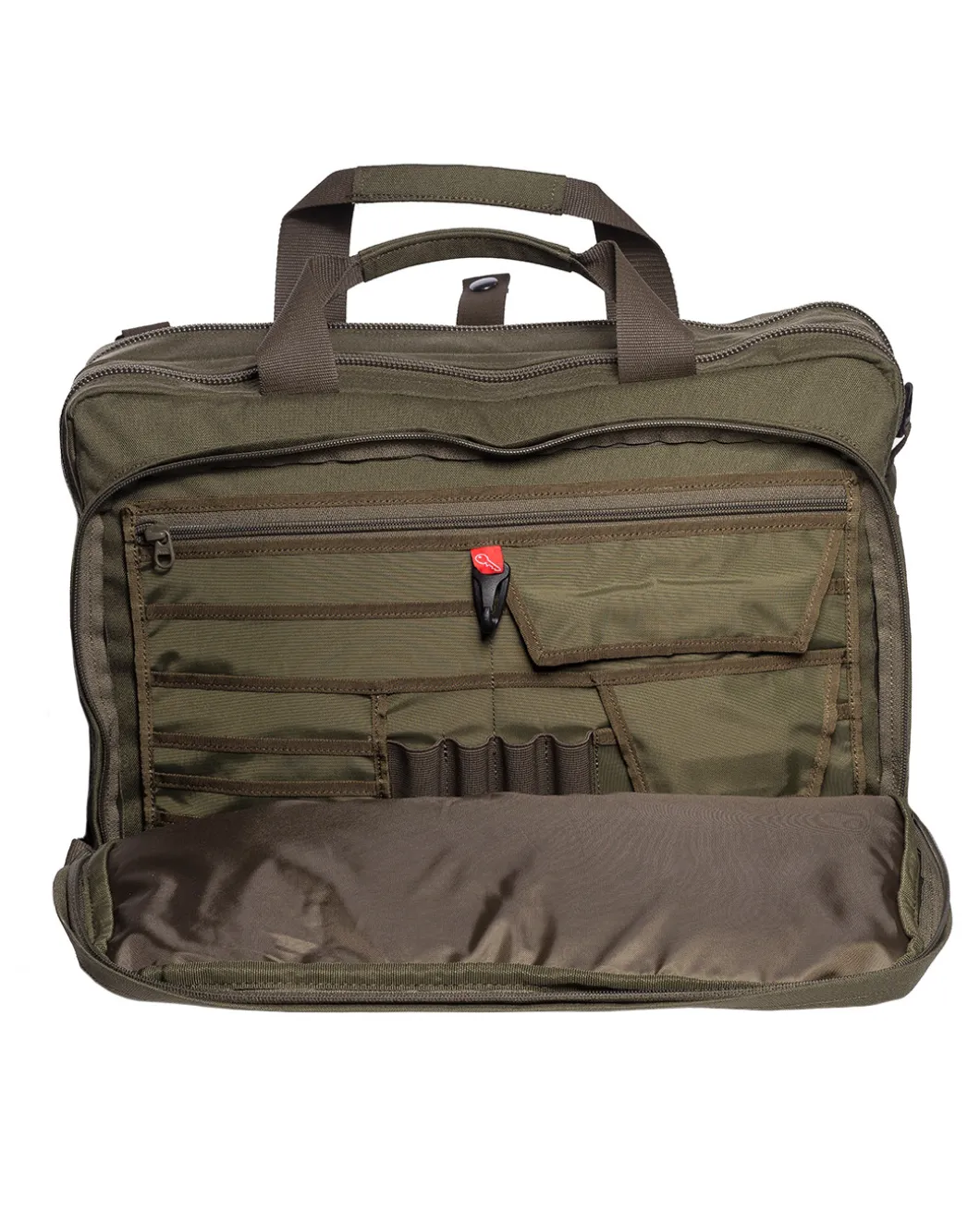 TT Document Bag MKII Oliv