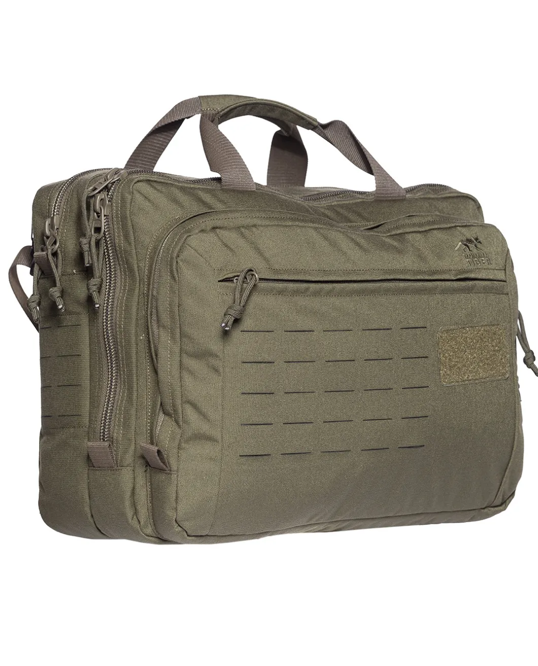TT Document Bag MKII Oliv