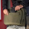 TT Document Bag MKII Schwarz