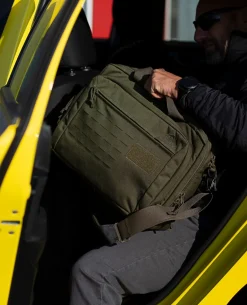 TT Document Bag MKII Schwarz