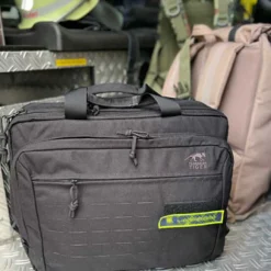 TT Document Bag MKII Schwarz