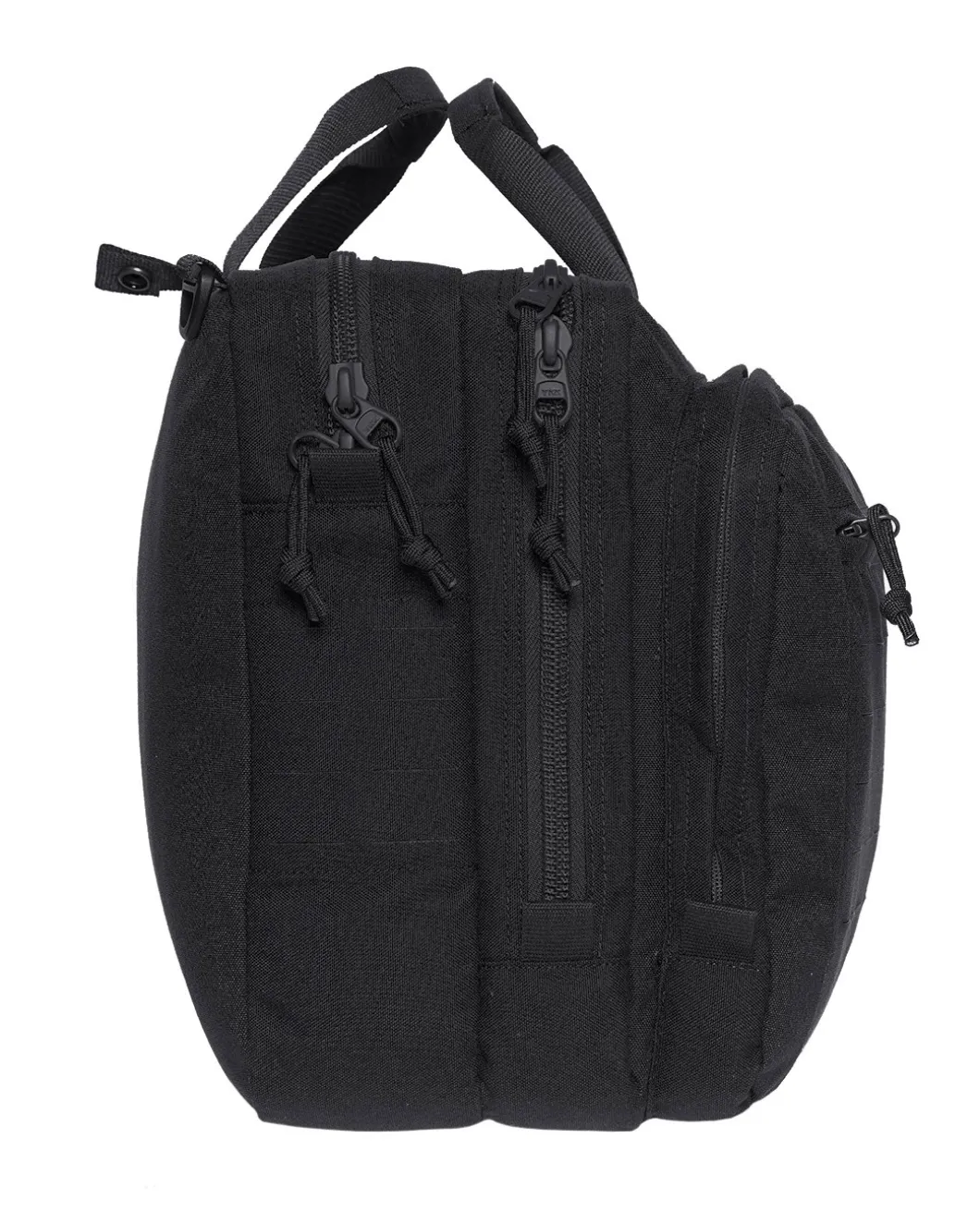 TT Document Bag MKII Schwarz