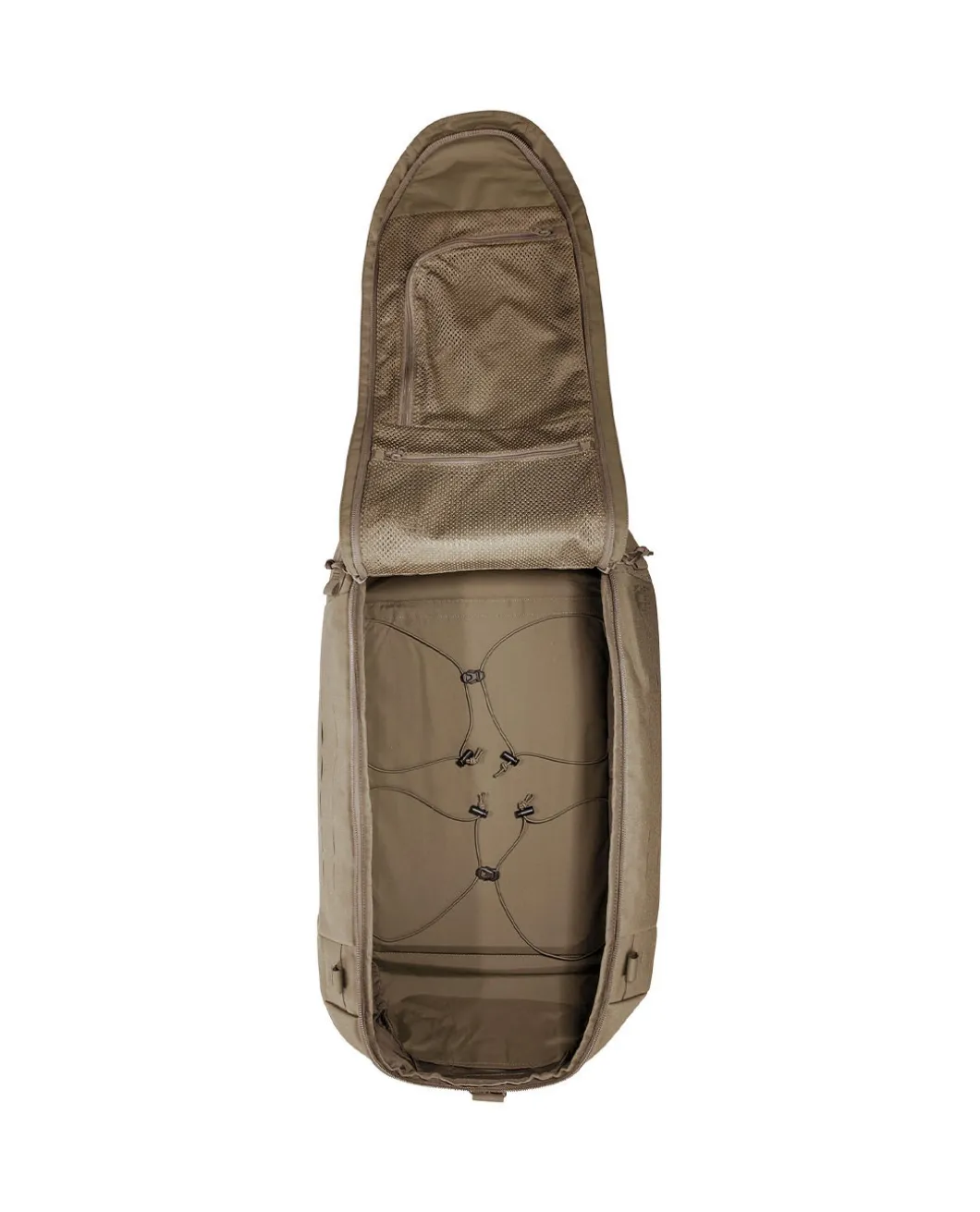 TT Duffel 65 Coyote Braun
