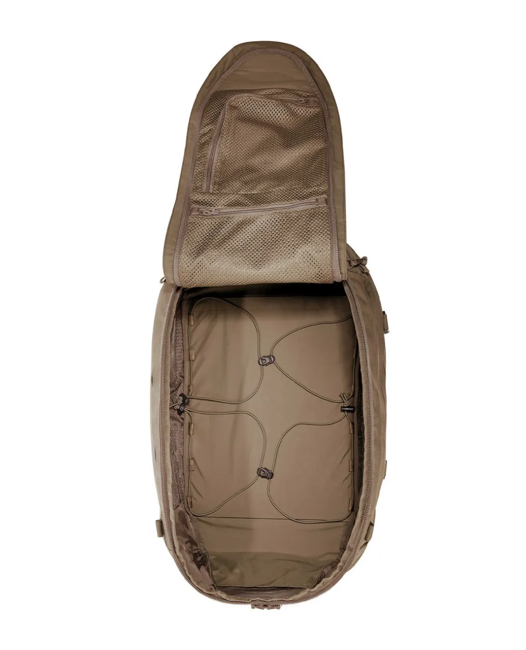 TT Duffel 45 Coyote Braun