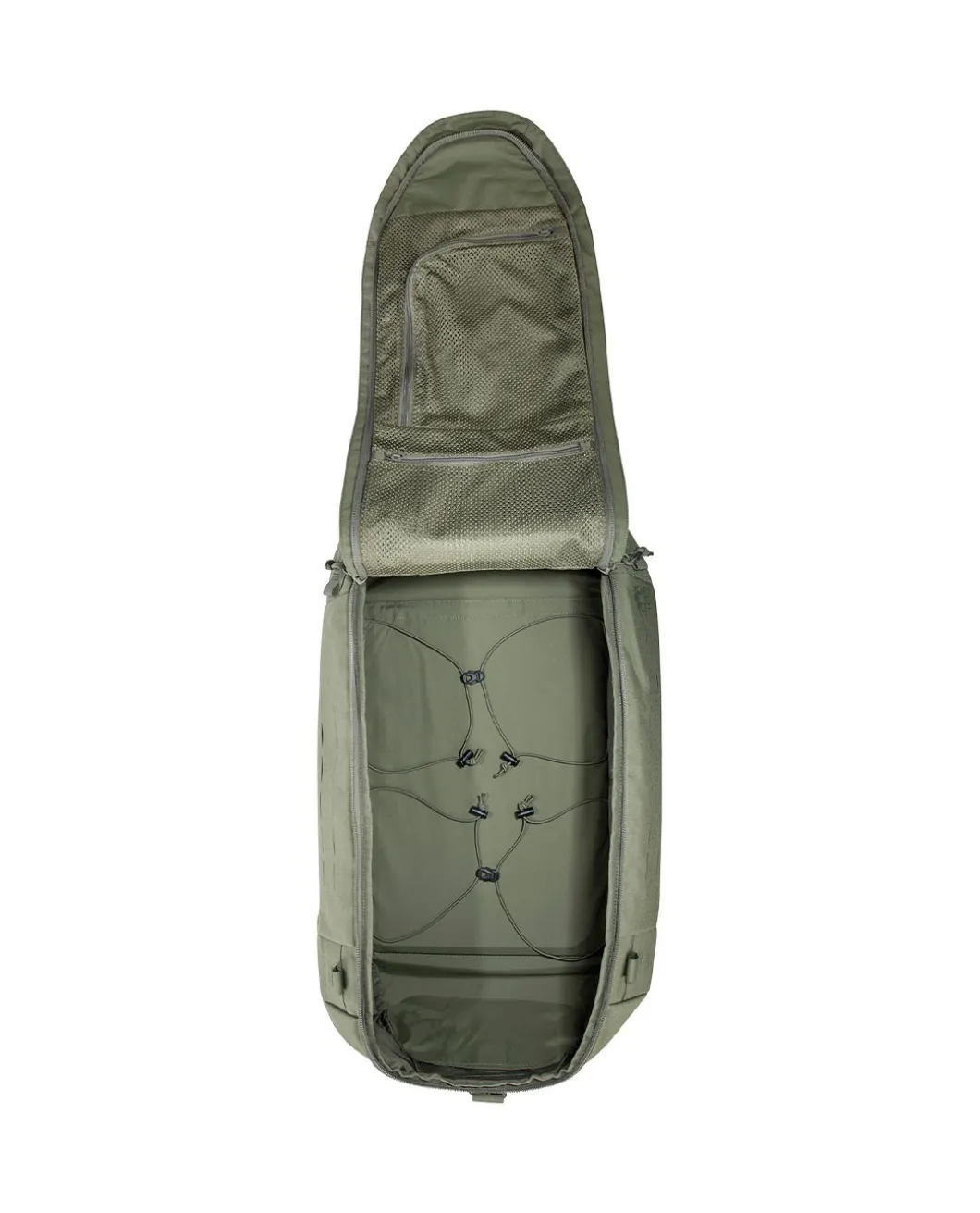 TT Duffel 65 Oliv