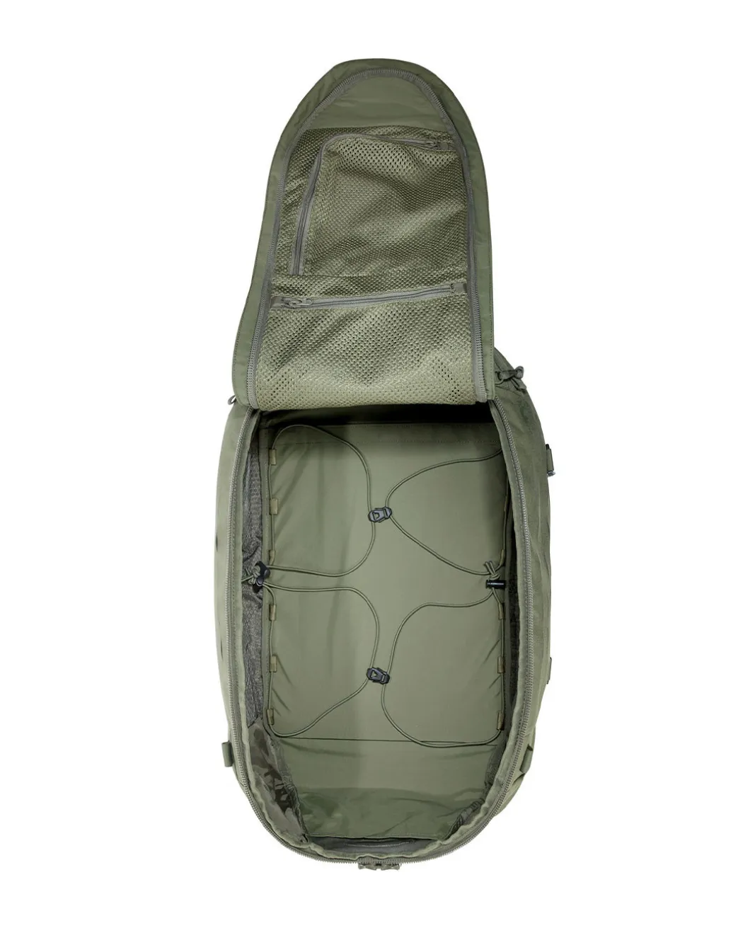 TT Duffel 45 Oliv