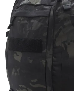 TT Duffle 45 Multicam Black