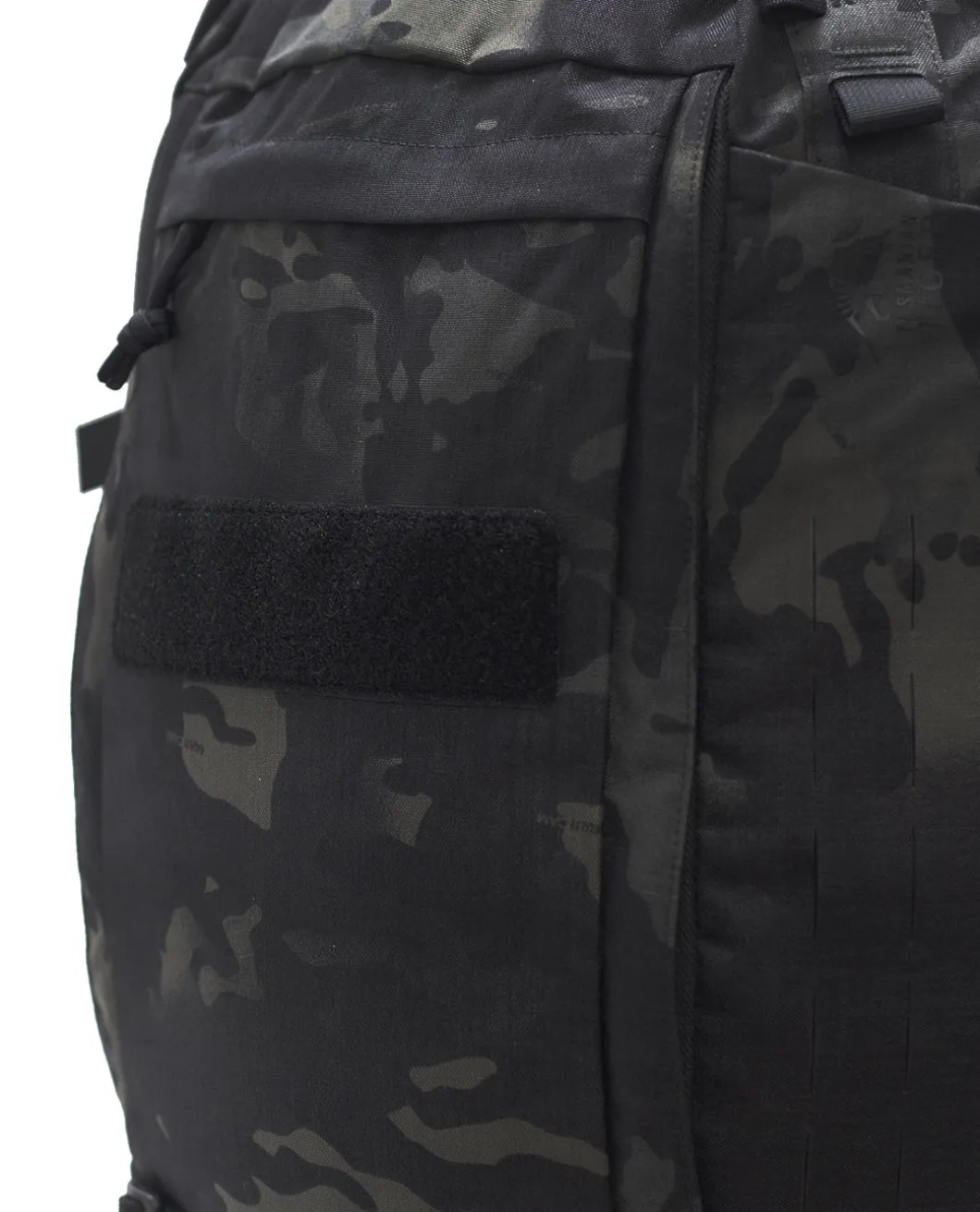 TT Duffle 45 Multicam Black