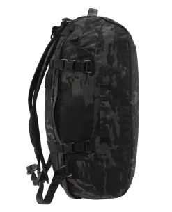 TT Duffle 45 Multicam Black