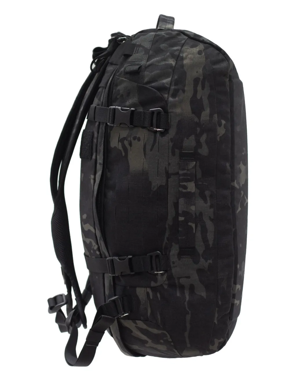 TT Duffle 45 Multicam Black