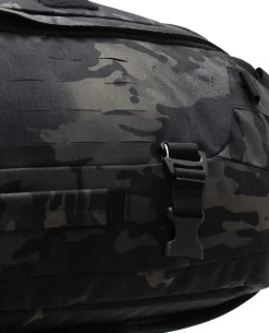 TT Duffle 45 Multicam Black