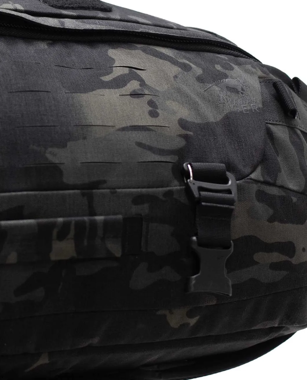 TT Duffle 45 Multicam Black