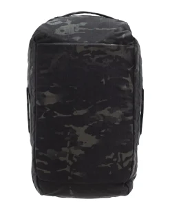TT Duffle 45 Multicam Black