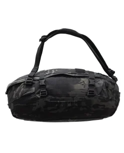 TT Duffle 45 Multicam Black