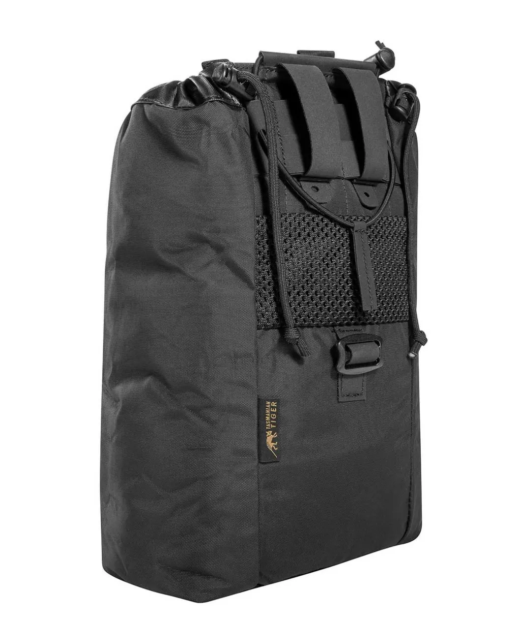 TT Dump Pouch anfibia black schwarz