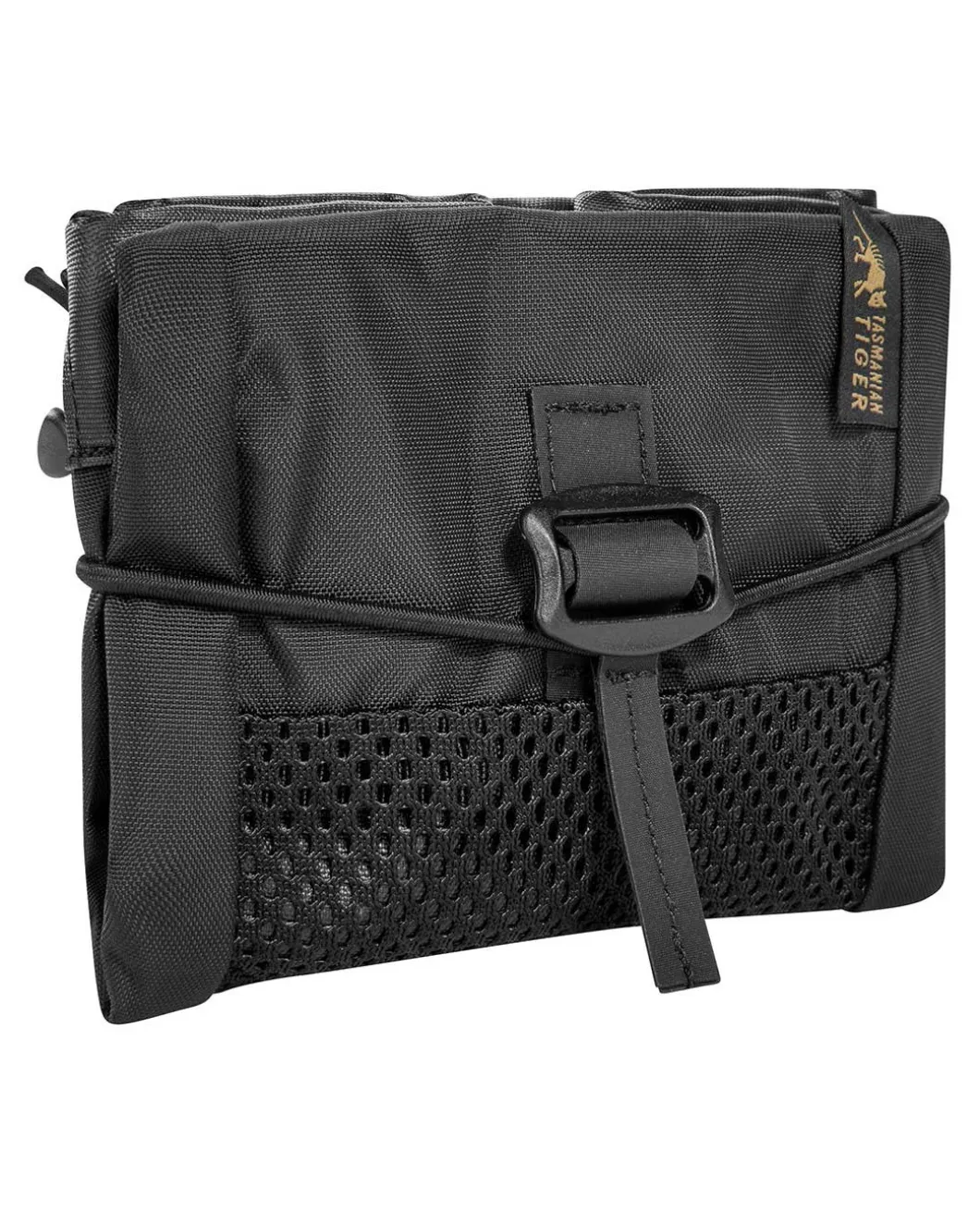 TT Dump Pouch anfibia black schwarz