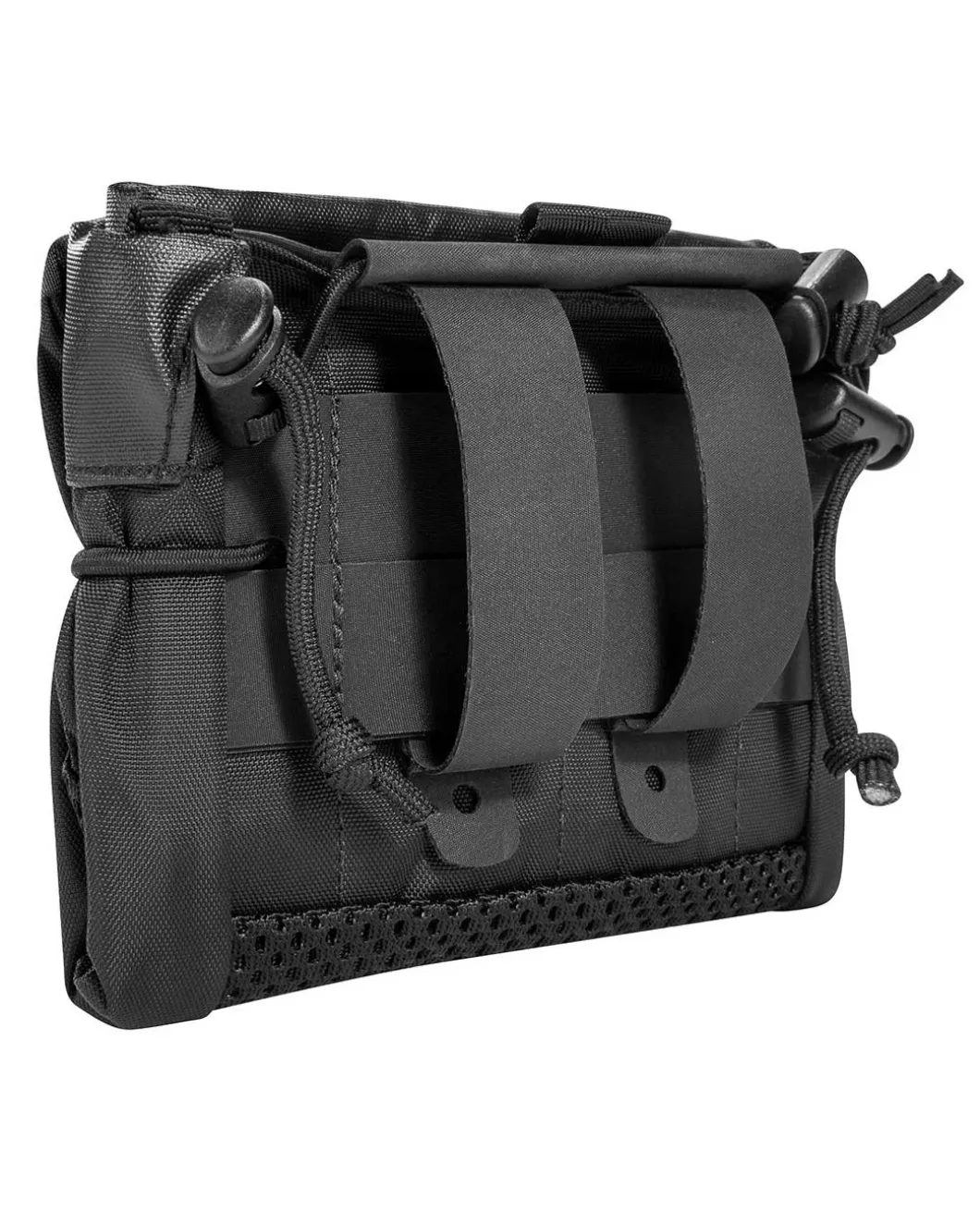 TT Dump Pouch anfibia black schwarz