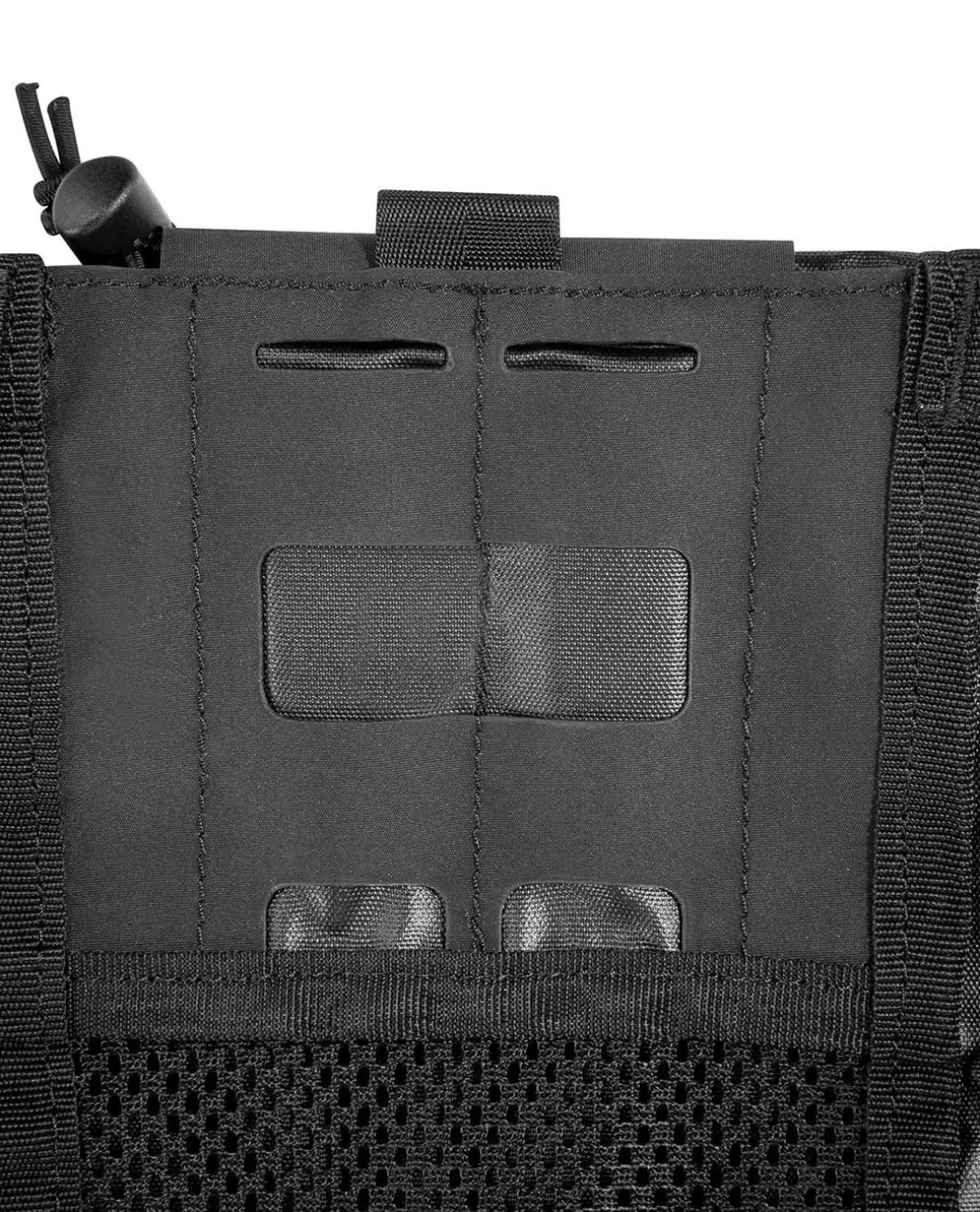TT Dump Pouch anfibia black schwarz