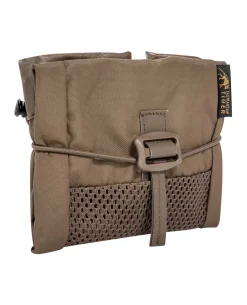 TT Dump Pouch anfibia coyote brown