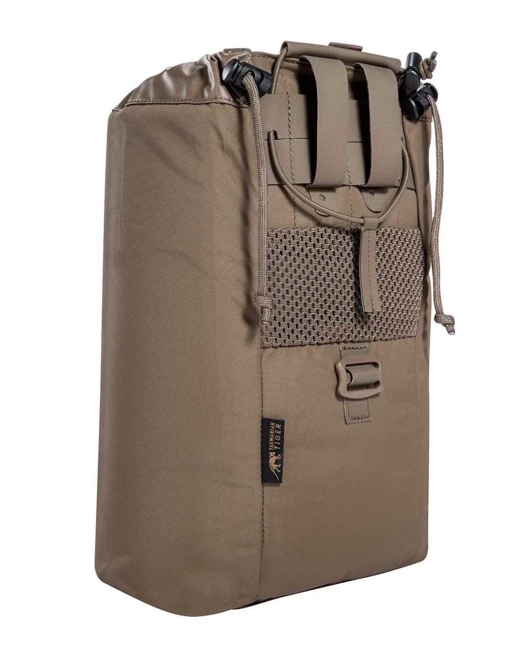 TT Dump Pouch anfibia coyote brown