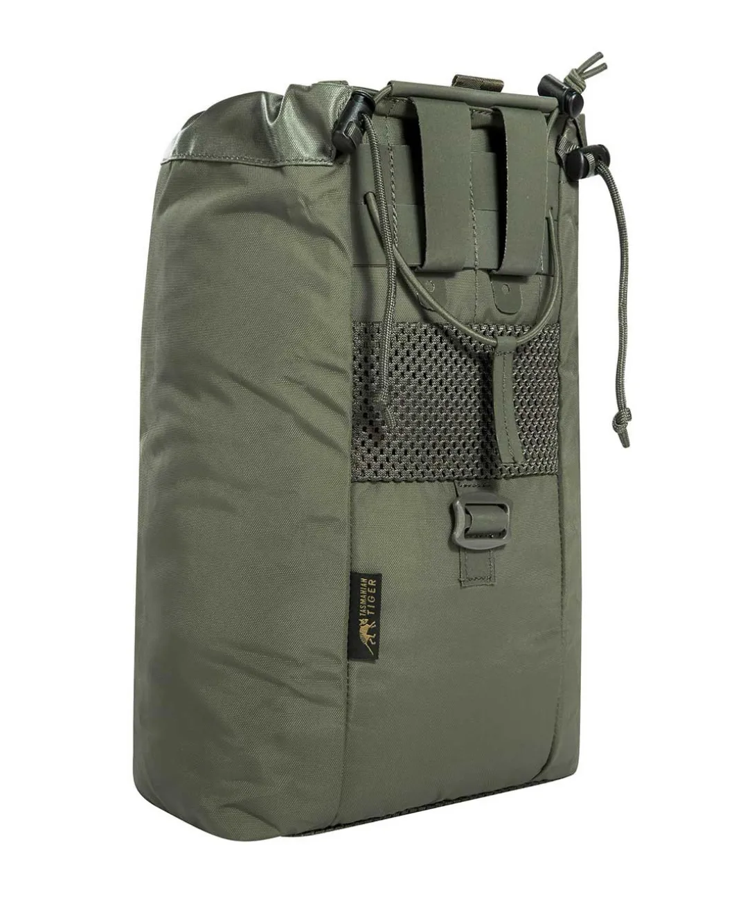 TT Dump Pouch anfibia oliv