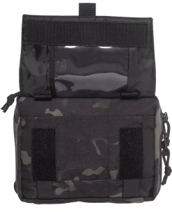 TT EDC Pouch Multicam Black
