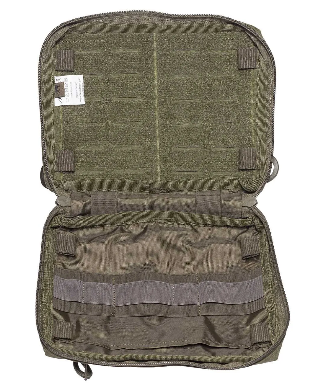 TT EDC Pouch Oliv