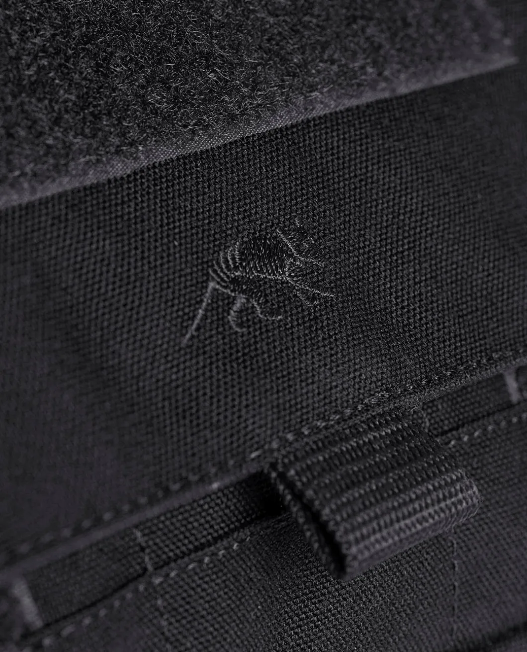 TT EDC Pouch Schwarz