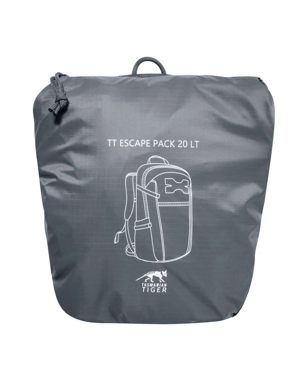 TT Escape Pack 20 LT Grau