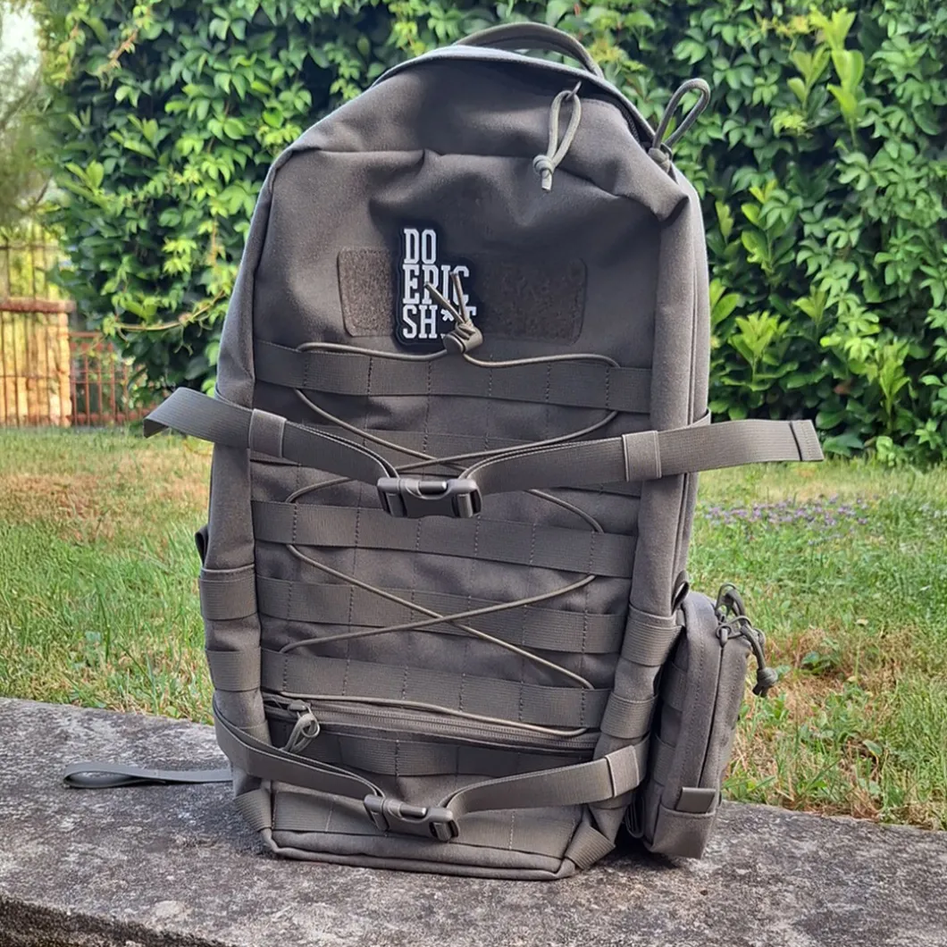 TT Essential Pack L MKII Coyote Brown