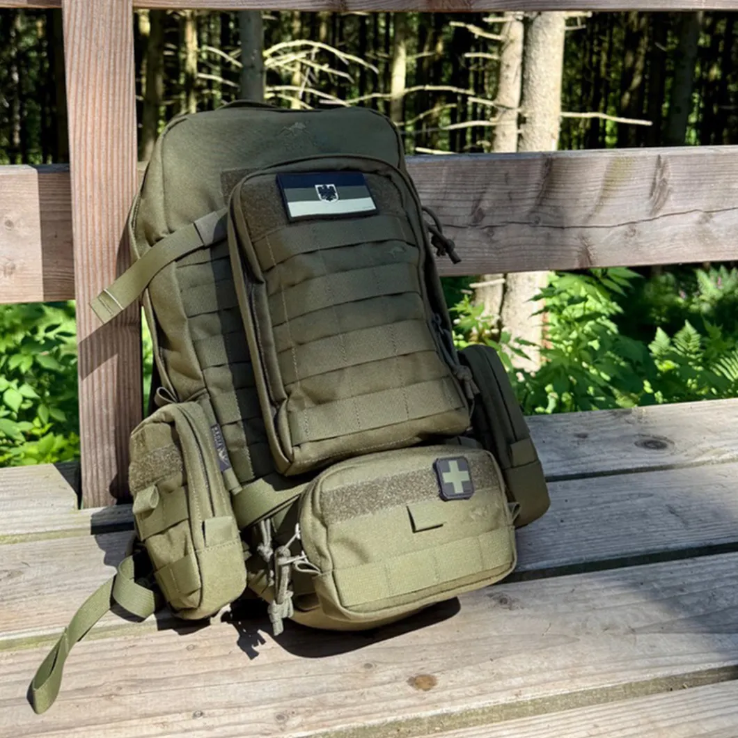 TT Essential Pack L MKII Coyote Brown