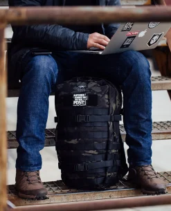 TT Essential Pack L MK II Multicam Black