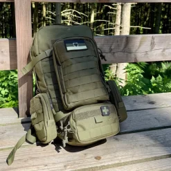 TT Essential Pack L MKII Schwarz